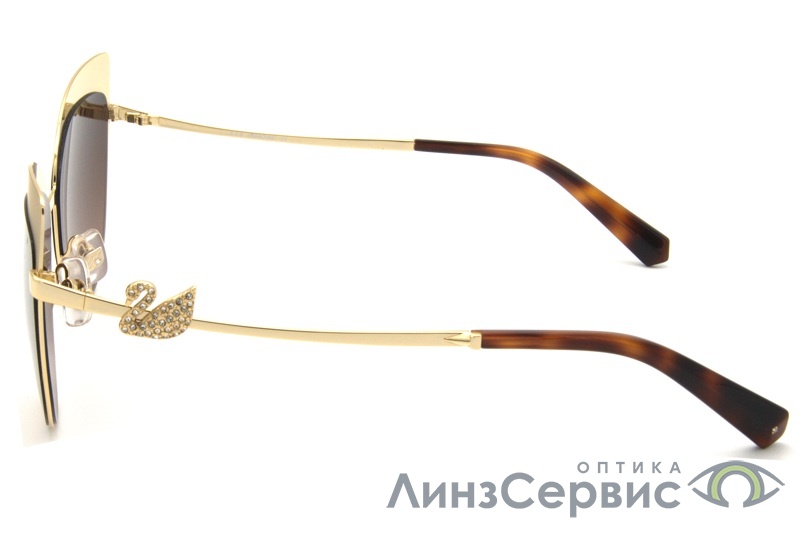 солнцезащитные очки swarovski 0220 32g  в салоне ЛинзСервис